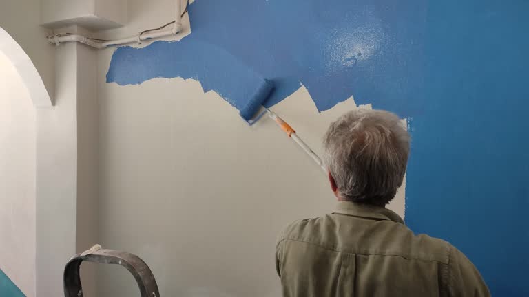 Professional Drywall & Painting Services in Toftrees, PA